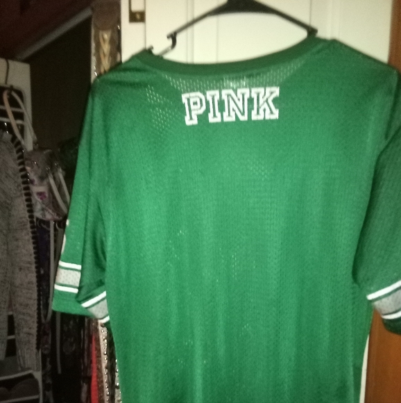 Victoria Secret Spartans shirt Size Small NWOT - Picture 4 of 5